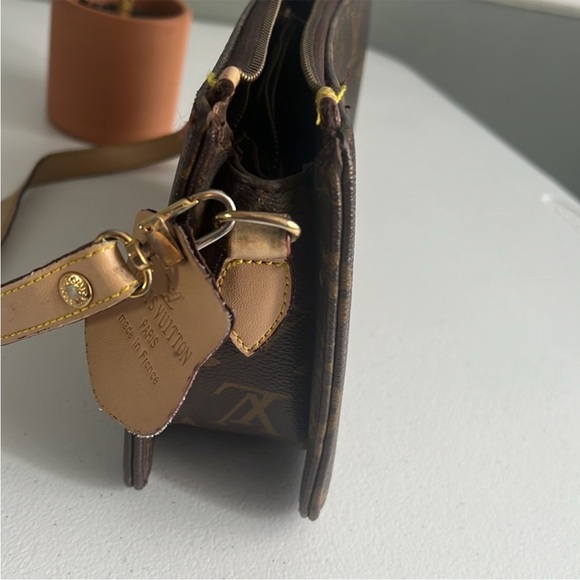 Beautiful bag, great quality material - Picture 8 of 9